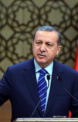 Kaptanlar Saray'a çıkıyor