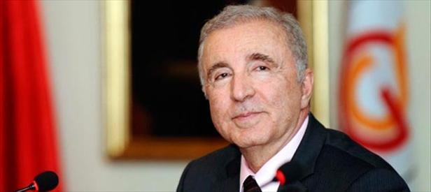 Ünal Aysal ’yokum’ dedi
