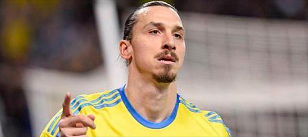 Ibrahimovic futbolu bırakmadan gelebilir