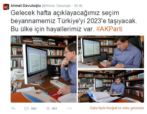 "Bu ülke için hayallerimiz var"-1