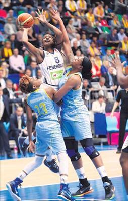 Fener dışardan vuruldu!