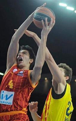 Galatasaray son maçında Barcelona'dan fark yedi!