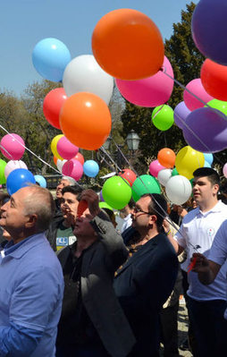 Parkinsonla "Birlikte Yürüyelim"