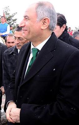 Ala'ya mehterli karşılama