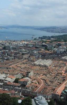 Eminönü’nde ‘tarihi’ turizm hamlesi