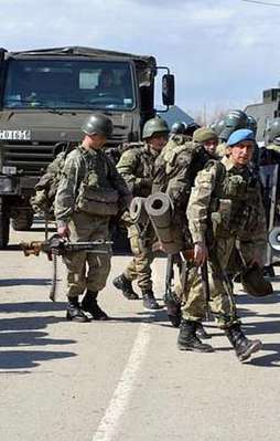 5 terörist öldürüldü