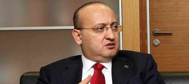 Akdoğan'dan Demirtaş'a sert yanıt!