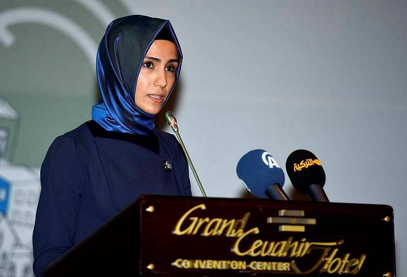 İmam Hatipler yeni Türkiye'nin manifestosudur