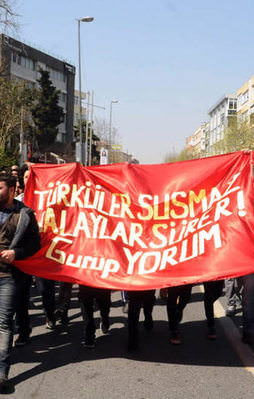 Valilikten DHKP-C'li Grup Yorum'a konser yasağı