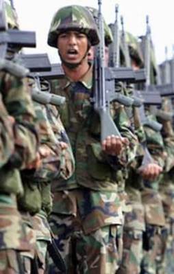 İşte dünyanın en güçlü orduları