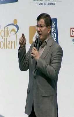 Davutoğlu'ndan Demirtaş'a çok sert tepki