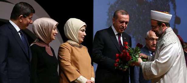 Görmez'den Kutlu Doğum mesajı!