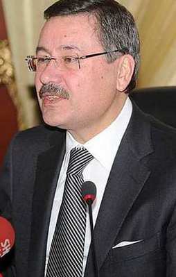 Melih Gökçek CHP ile dalga geçti!