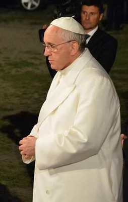 Papa'ya tepki Avrupa basınında!