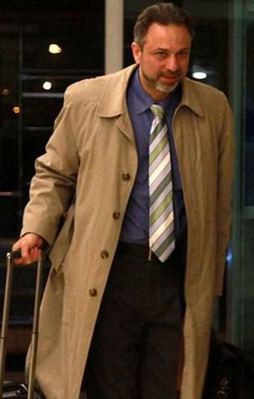 Vatikan Büyükelçisi Paçacı Türkiye'de