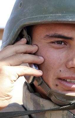 Askere cep telefonu serbest olacak