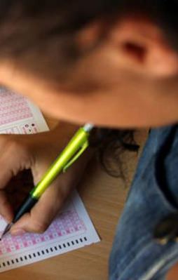 Soruları hazırlayan uzman sızdırmış!