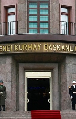 Genelkurmay'dan 'Ağrı' açıklaması