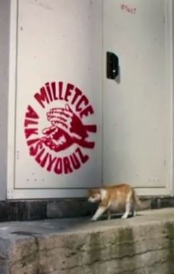 CHP'nin reklamına suç duyurusu