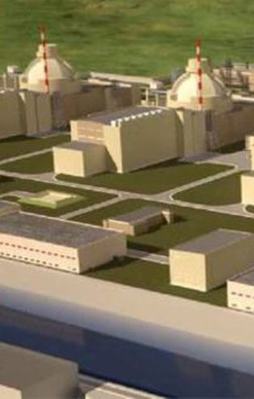 Dev projede temeller  atılıyor