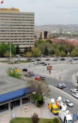 Ankara'da iki önemli değişiklik!