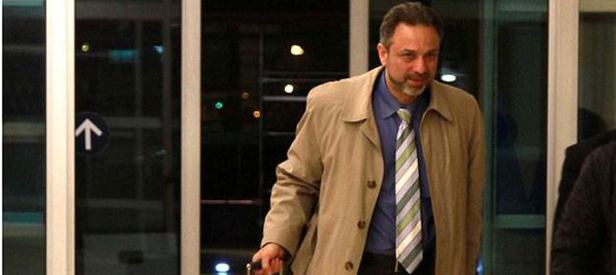 Vatikan Büyükelçisi Paçacı Türkiye'de