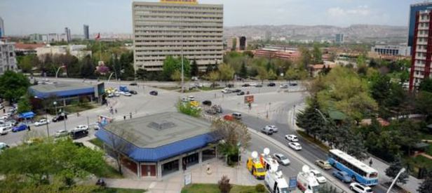 Ankara’da iki önemli değişiklik!