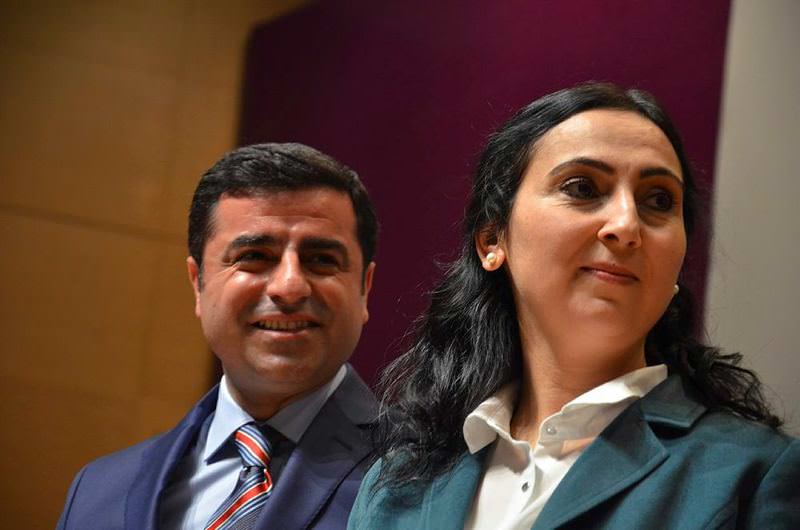 Terör HDP'nin ayarını bozdu