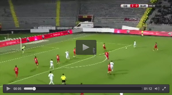 Bursaspor yarı finalde!-3