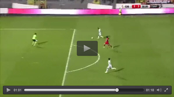 Bursaspor yarı finalde!-4