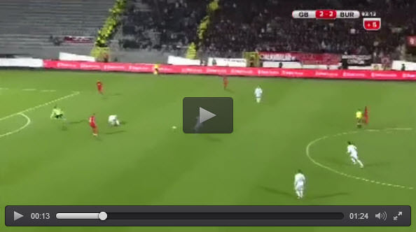 Bursaspor yarı finalde!-5