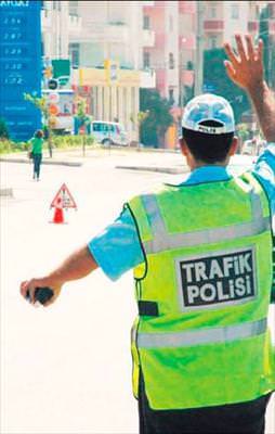 Ceza yiyen sürücü yerini ispat edecek