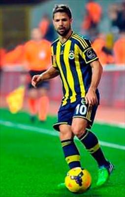 Diego'ya 700 bin Euro ödendi