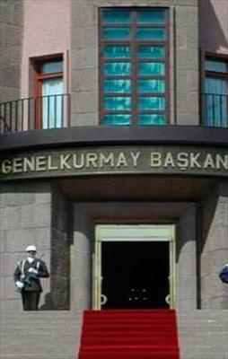 TSK'dan Ağrı çıkışı