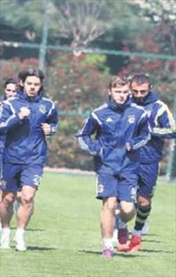 Fenerbahçe'den kupa için yeni start!