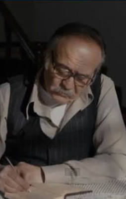 Nazif babanın Mahir'e yazdığı mektup
