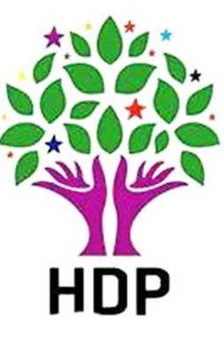 HDP'de 2 aday listeden çıkarıldı