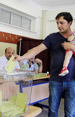 İçişleri'nden seçim genelgesi