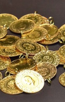 İşte çeyrek altının fiyatı