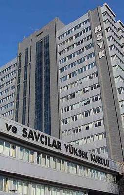 HSYK'dan 'yargıda paralel yapı' incelemesi