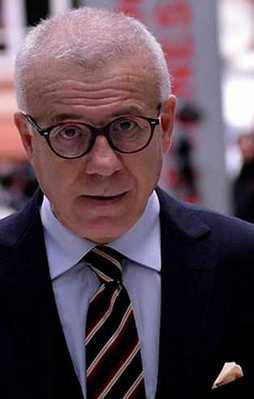 Ayasofya'da Kur'an okunması Özkök'ü rahatsız etti