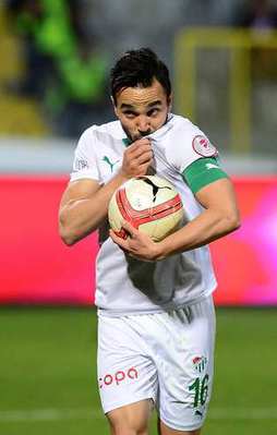 Bursaspor yarı finalde!