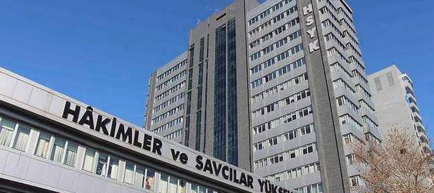 HSYK'dan 'yargıda paralel yapı' incelemesi