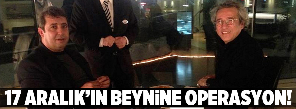 Paralel çetenin kilit ismi gözaltında!-1