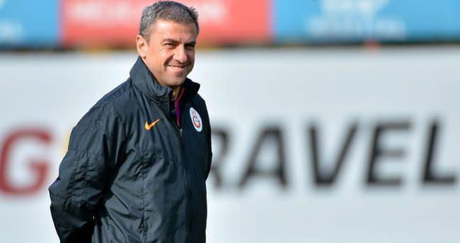 Önce şampiyonluk sonra imza