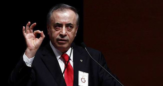 Aday Mustafa Cengiz projelerini anlatıyor