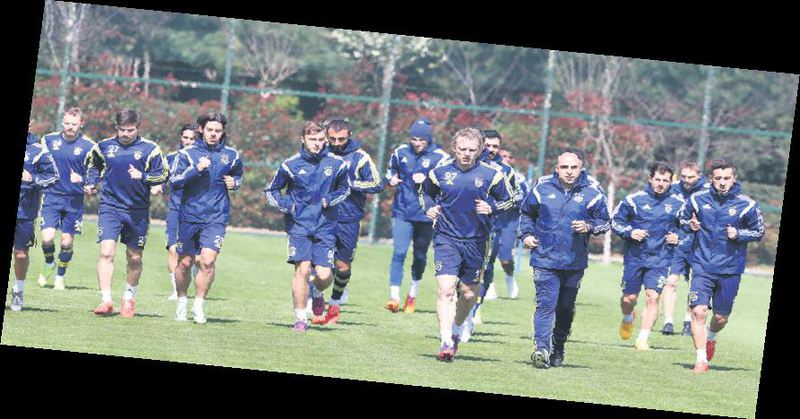 Fenerbahçe'den kupa için yeni start!