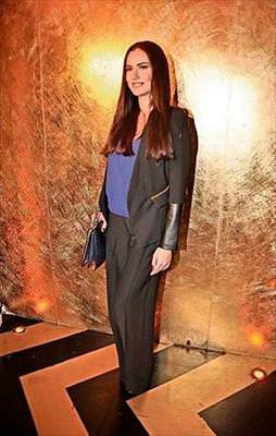 İdolüm Türkan Şoray