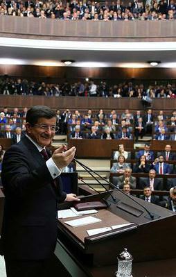 AK Parti yine bir ilke imza atacak