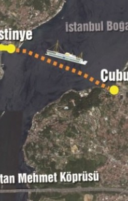 İstanbul trafiğini bitirecek iki proje daha